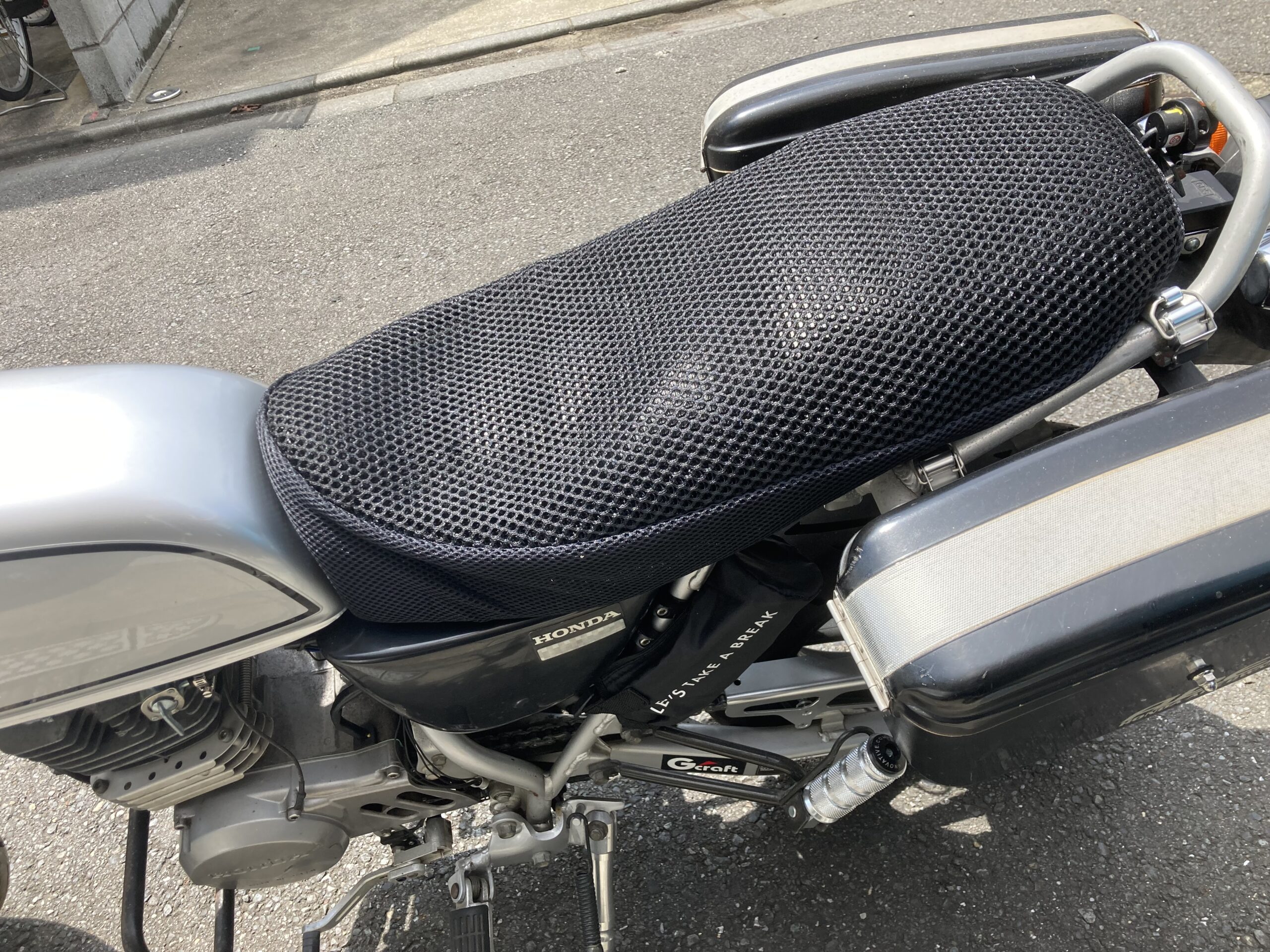 武川 QRシート・シートマウント 中古品 Yahoo!オークション -「qrシート」(オートバイ) の落札相場
